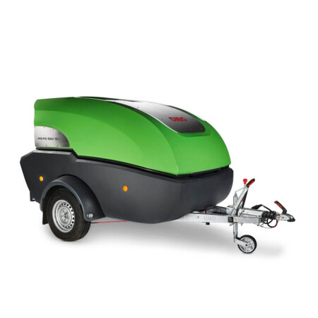 High-pressure washer trailer DiBO JMB-MD 500/15 TG AK - DiBO