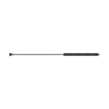 High pressure washing lance with nozzle holder R+M, 1000mm - RM Suttner