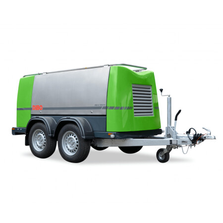 High pressure washing trailer DiBO JMB-XL - DiBO