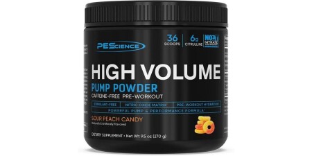 High Volume (New Formula) - POWERBODY