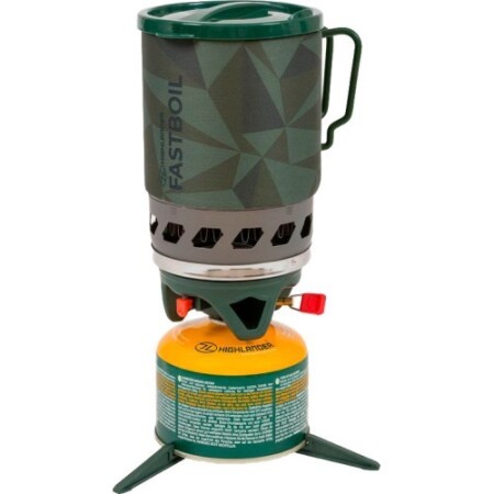 Highlander Fastboil 1.1L Ocak - Zeytin Yeşili - Highlander