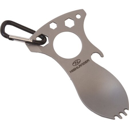 Highlander Foon 5-in-1 Multifunktionswerkzeug - Highlander