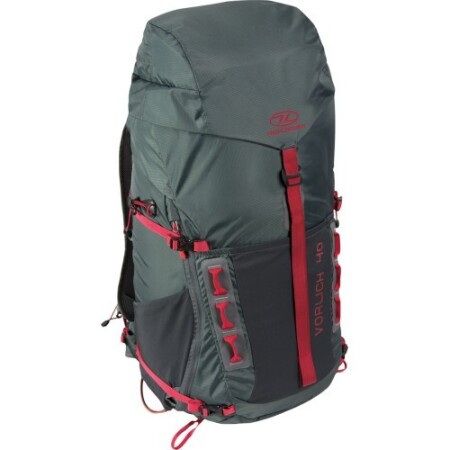HIGHLANDER Vorlich 40 l Rucksack grau - Highlander