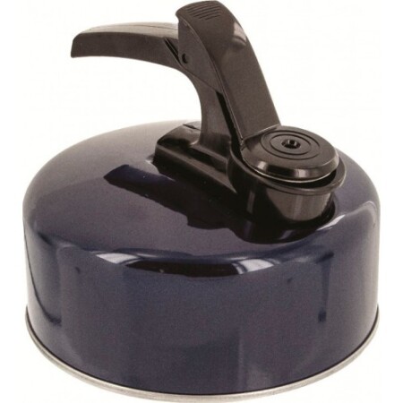 Highlander Whistling Kettle, Aluminum, 1 L - Highlander