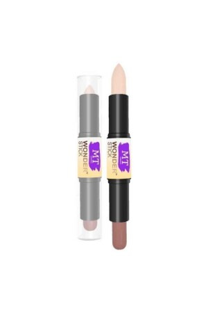Highlight And Contour Double Sided - Mt