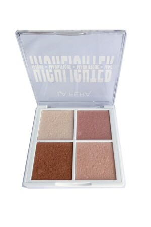 Highlighter (illuminator 4 Colors Together No:2 - La Fera