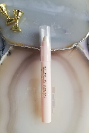 Highlighting Glow Pencil – Lift Highlighting Pencil – Bleistift Illuminating Face Pencil Gold - Nera Classy