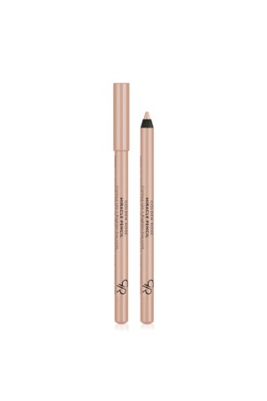 Highlighting Pencil for Eyes and Lips - Miracle Pencil Contour Lips Brighten Eye-look - Golden Rose