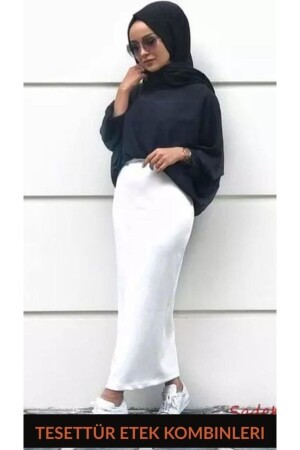 Hijab Pencil skirt - Cng Moda