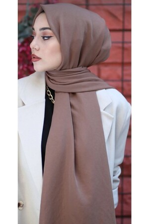 Hijab Women's Cotton Crash Jazz Shawl - Trablus