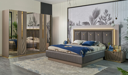 Hilton Bedroom with Storage Box - Cadde Yıldız