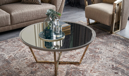 Hilton Coffee Table - Cadde Yıldız
