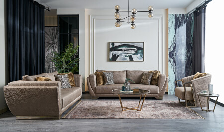 Hilton Lounge Set - Cadde Yıldız