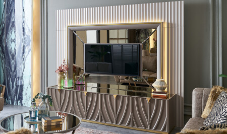 Hilton TV Unit - Cadde Yıldız