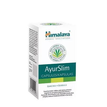 Himalaya Ayurslim (60 Capsules) - Himalaya