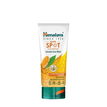 Himalaya Dark Spot Clearing Face Wash (150 ml, Curcuma) - Himalaya