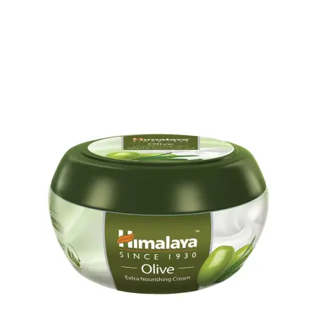 Himalaya Extra Nourishing Olive Skin Cream (150 ml, Olive) - Himalaya