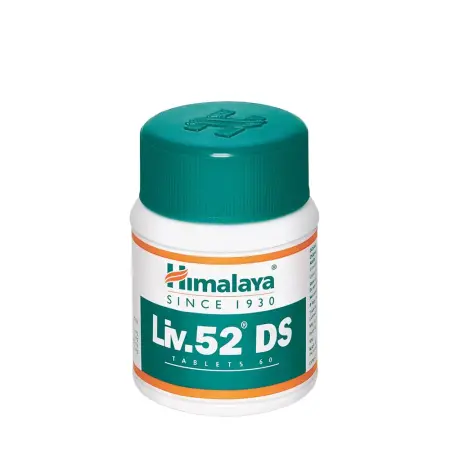 Himalaya Liv.52 DS (60 Tablets) - Himalaya