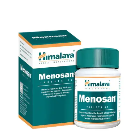 Himalaya Menosan (60 Tablets) - Himalaya
