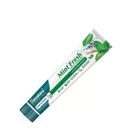 Himalaya Mint Fresh Toothpaste (75 ml) - Himalaya