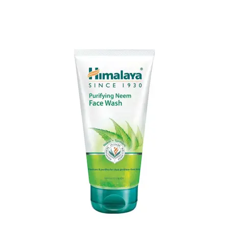 Himalaya Neem Face Wash (150 ml, Neem) - Himalaya