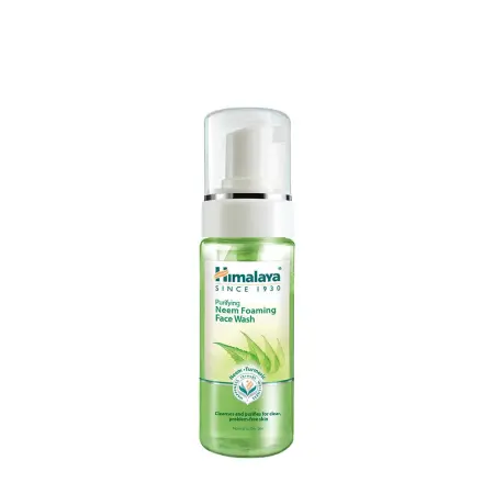 Himalaya Neem Foaming Face Wash (150 ml) - Himalaya