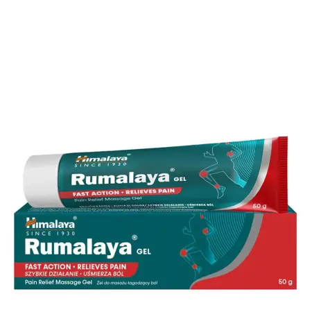 Himalaya Rumalaya Gel (50 g) - Himalaya