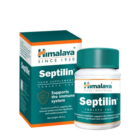 Himalaya Septilin (100 Tablets) - Himalaya