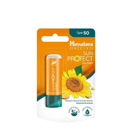 Himalaya Sun Protect SPF50 Lip Balm (4,5 g) - Himalaya