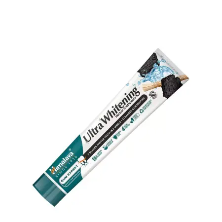 Himalaya Ultra Whitening Toothpaste (75 ml) - Himalaya
