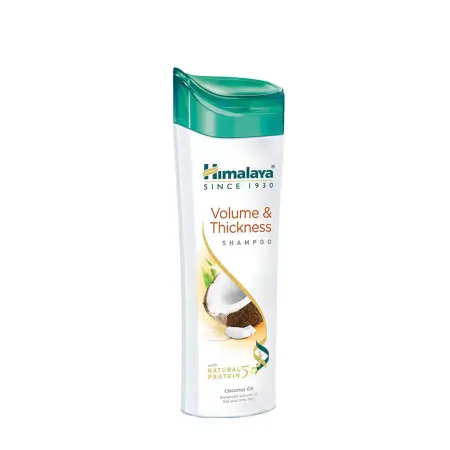 Himalaya Volume Thickness Shampoo (400 ml, Coconut) - Himalaya