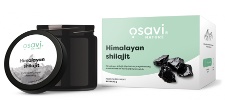 Himalayan Shilajit - POWERBODY