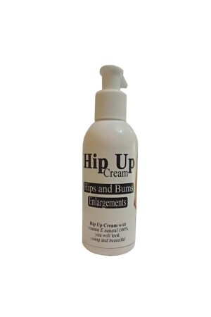 Hipup Hip Lift-Po-Vergrößerung-Straffungs-Anti-Cellulite-Körpercreme 120 ml - Genel Markalar