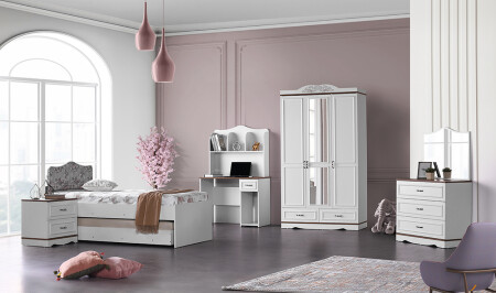 History Country Teen Room - Cadde Yıldız