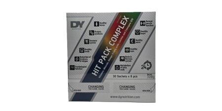 Hit Pack Complex - POWERBODY