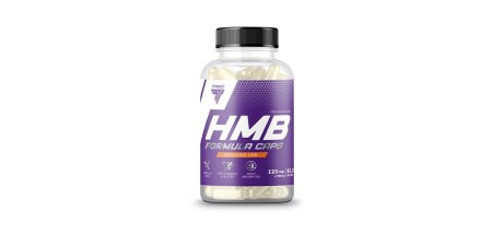 HMB Formula Caps - POWERBODY