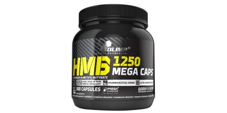 HMB Mega Caps - POWERBODY