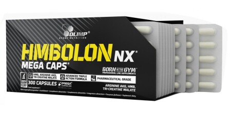 HMBolon NX - POWERBODY