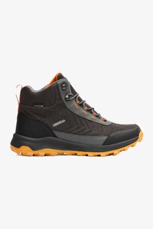 Hml Lemos High Unisex Siyah Outdoor Ayakkabı Ve Bot 900407-2594 - Hummel