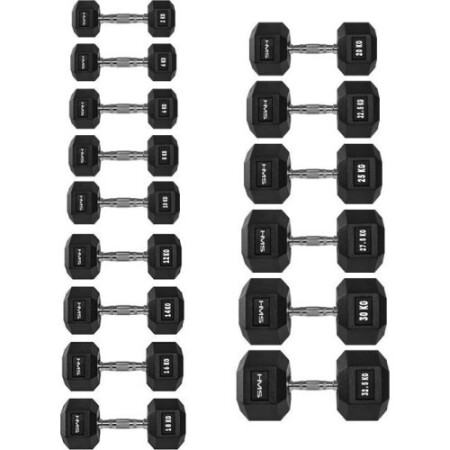 HMS Hex Pro 10 kg'lık Dambıl - HMS