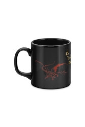 Hobbit The Lonely Mountain Mug 8682059385004 - Mabbels