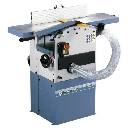 Hobelmaschine BERNARDO PT 260 - Bernardo