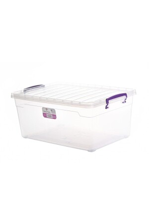 Hobi Box Storage Container 20 Lt 456 - sağlam plastik