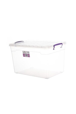 Hobi Box Storage Container 30 Lt 457 - sağlam plastik