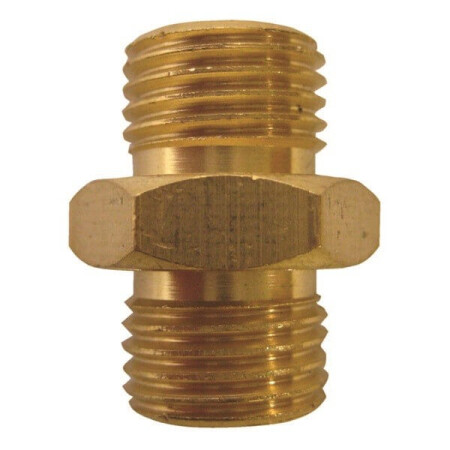 Hochdruckschlauchkupplung R+M 3/8