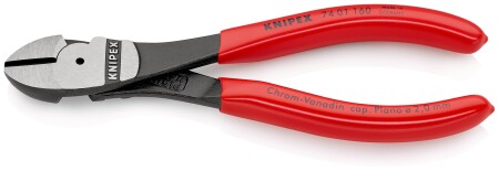 Hochleistungsschere KNIPEX 7401160 - Knipex