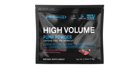 Hohes Volumen (Neue Formel) - POWERBODY