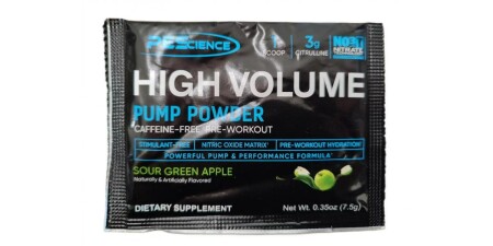 Hohes Volumen (Neue Formel) - POWERBODY