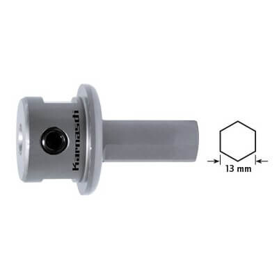 Holder for drilling crowns Ø105-150mm KARNASCH Powermax - Karnasch