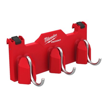 Holder with hooks MILWAUKEE Packout - Milwaukee Packout